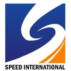 上海速展国际货物运输代理有限公司 logo