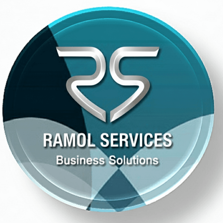 RAMOL SERVICES logo