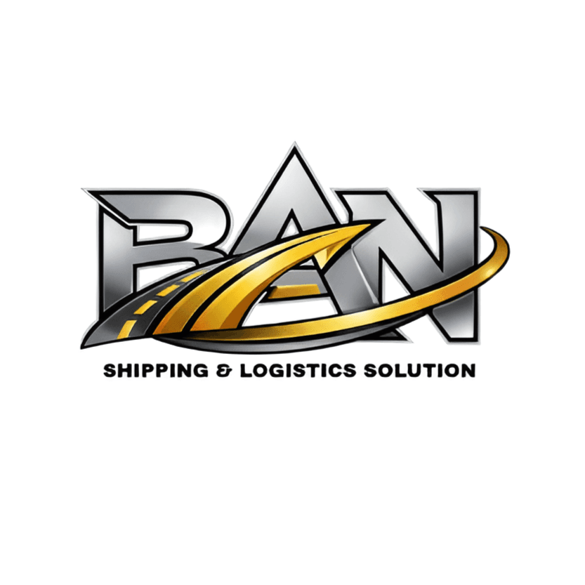 BAN Shipping & Logistics Solution logo