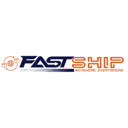 Fast ship logo