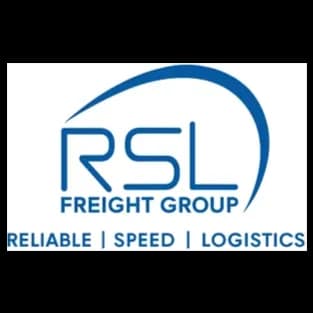 RSL Freight Group logo