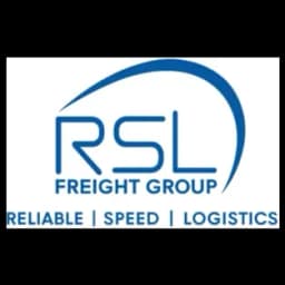 RSL Freight Group logo