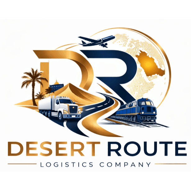 Desert Route Logistics Company logo