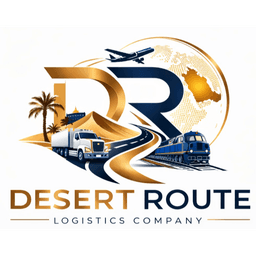 Desert Route Logistics Company logo