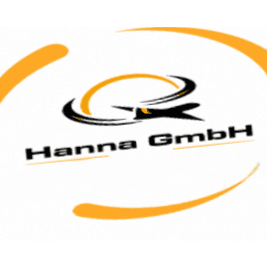 Hanna GmbH logo