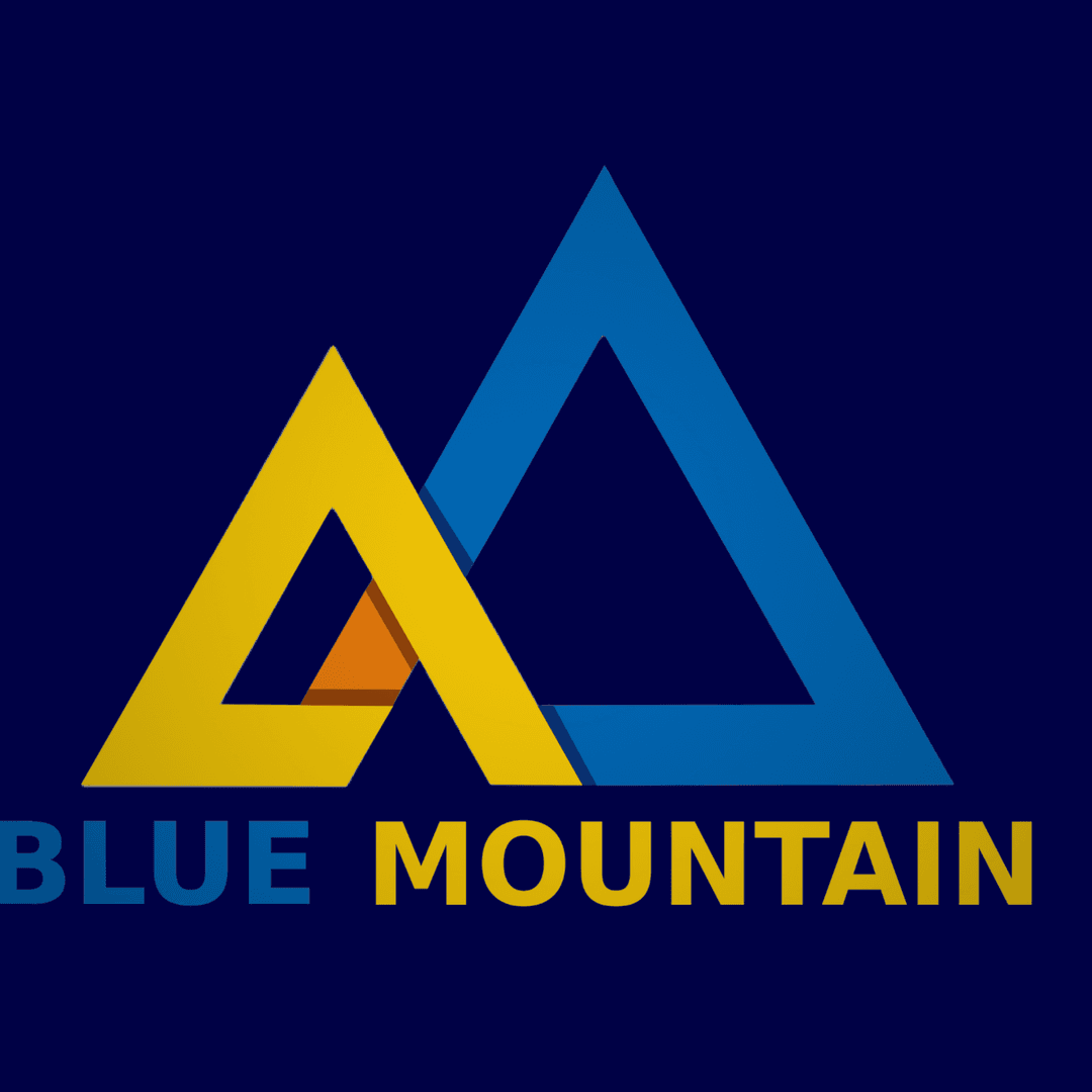 Blue Mountain Copmany logo