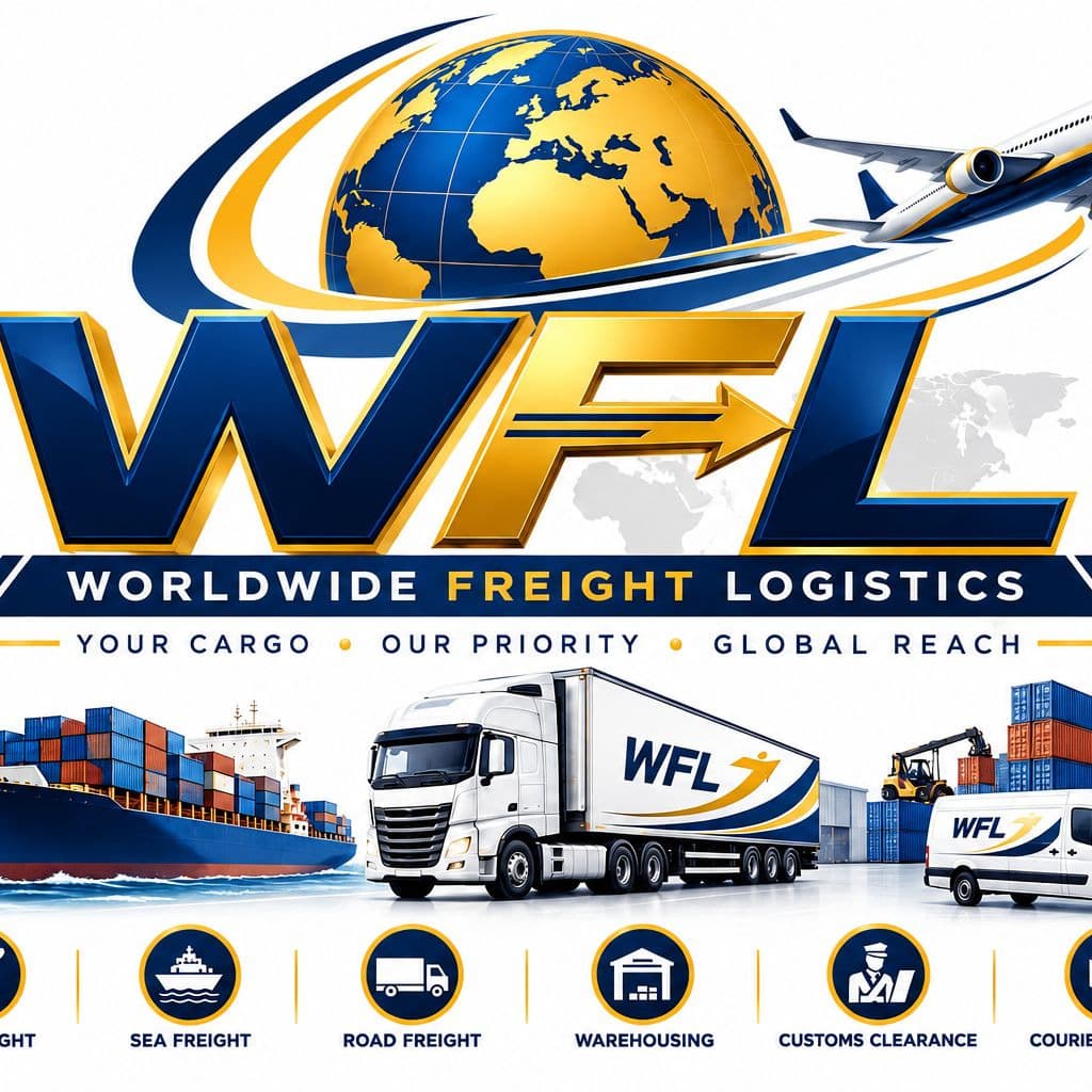 Worldwide Freight Logistics Group Pty Ltd logo