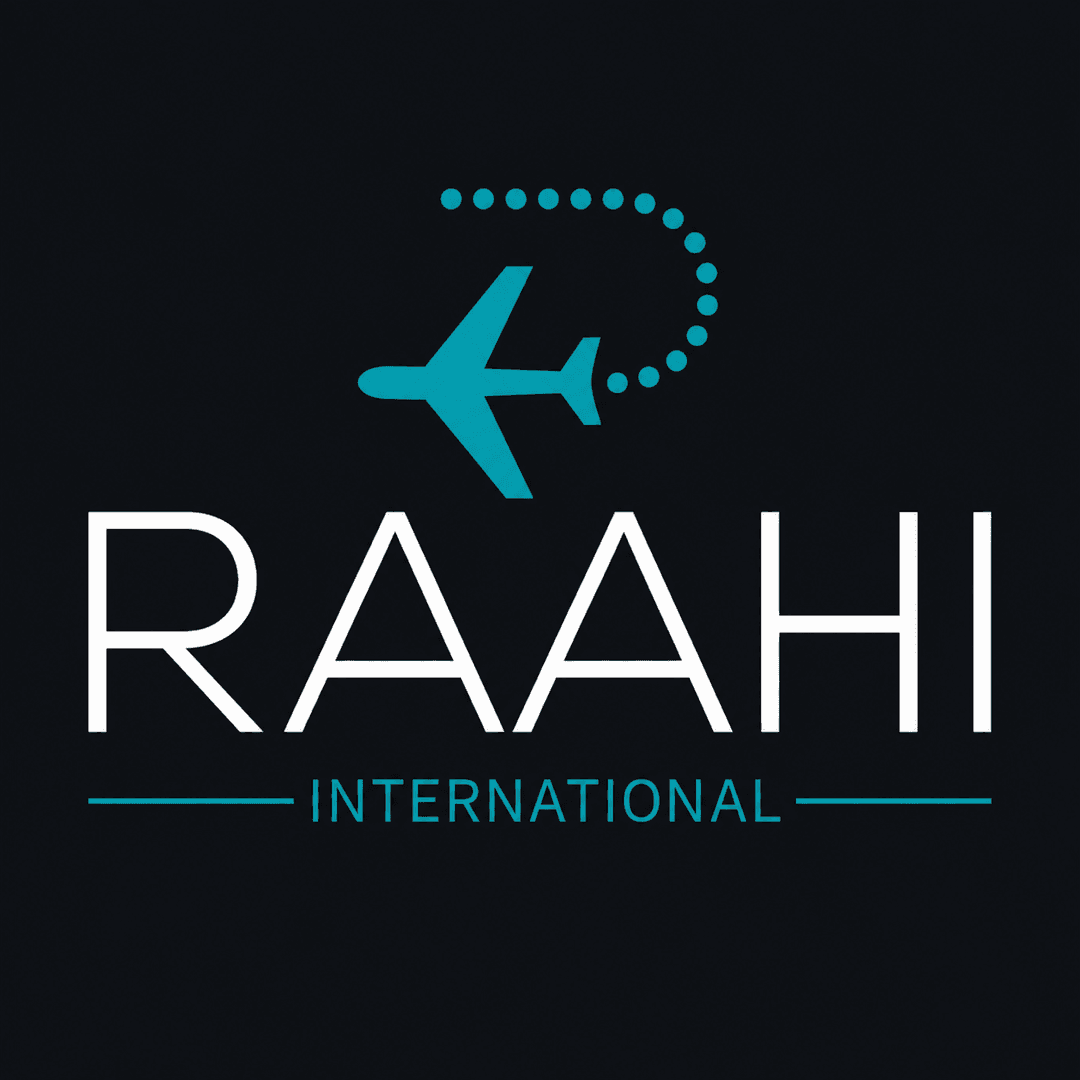 Raahi International Cargo and Logistics logo