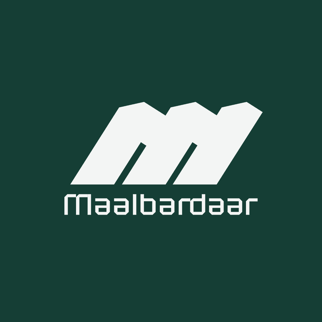 Maalbardaar logo